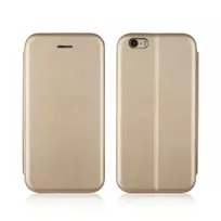 Beline Magnetic book-style phone case for iPhone 7 | iPhone 8 | iPhone SE (2020) | iPhone SE (2022) gold