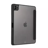 no Name Etui Smart Stand iPad Air 13 2024 black/black