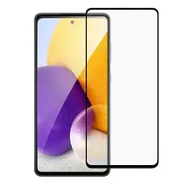 Fusion Accessories Fusion 9D tempered glass for Samsung Galaxy A54 5G (A546) with applicator