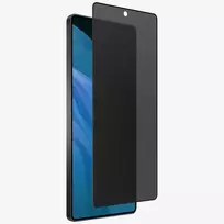 uniq Optix Privacy tempered glass for Galaxy S26 Ultra (privacy screen protector)
