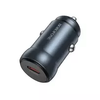 Borofone BZ32 Fresh Car Charger | 30W | PD, QC | USB-C | gray