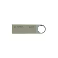 GOODRAM UUN2 Flash Drive - 32GB USB 2.0 SILVER