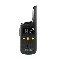 Motorola  Talkabout XT185 twin-pack black