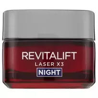 L´Oréal Paris Revitalift Laser X3 Anti-Aging Night Cream-Mask 50 ml