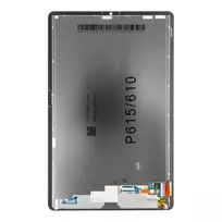 SAMSUNG LCD display + Touch Unit P610/615 Galaxy TAB S6 Lite Black (Service Pack)