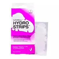 Carbon Theory - VaPOREise Hydro Strips - Pleistrai nuo Inkštirų Nosiai - 8 vnt