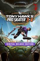 Tony Hawk's™ Pro Skater™ 3 + 4 - Digital Deluxe Edition PSN (PS5) Key EUROPE