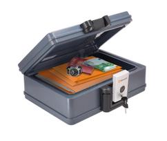 Brihard Portable Fire Chest 2017 A4 K
