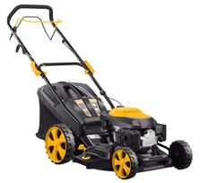 Savaeigė benzininė vejapjovė HERVIN GARDEN+ S463VHY-T6, variklis 146 cm³, EURO V, 2,6 kW, pjovimo pl
