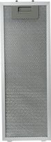 Aliuminio filtras gartraukiui 43.85x15.85cm AL-BI600 HEINNER