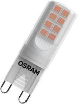 LED Bulb PIN 28 2.6W G9 2700K 290lm ND 4058075757967 | 4058075757967