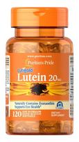 Lutein, 20mg - 120 softgels - Puritan's Pride