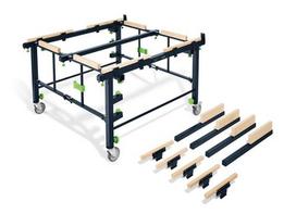 Sulankstomas daugiafunkcis darbastalis Festool STM 1800 (205183)