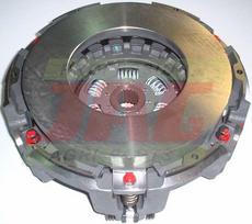 RE73602 Sankabos presavimo diskas - dvigubo disko sankaba LUK