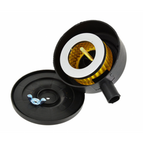 Oro filtras kompresoriui - 100L, 19mm