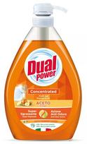 Koncentruotas indų ploviklis DUAL Power Vinegar, 1000 ml