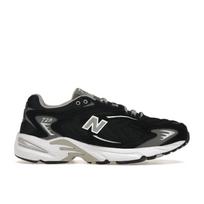 New Balance 725 Juodi Metalinio Sidabro Unisex Sportbačiai ML725R 37.5