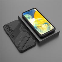 For Samsung Galaxy A26 5G Case Armor Shockproof Phone Cases For GalaxyA26 A 26 5G Magnetic Holder Stand Back Cover Fundas For Samsung A26 5G