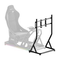 Monitoriaus laikiklis Televizoriaus stovas Huzaro Speed 9.1 Sim Racing, reguliuojamas aukštis