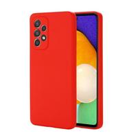 iLike Samsung Galaxy A33 5G (A336B) silikoninis dėklas, raudonas