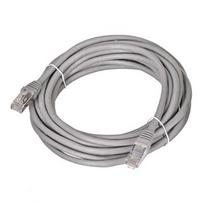 Alantec KKS6SZA5.0 tinklo kabelis Pilka 5 m Cat6 F/UTP (FTP)