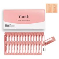 Yunth Raw VC Introductory Supply 2 Retinol Sample Serum, 28-Day [Includes Packets] (Serum/Cosmetics/Skincare/Pores/Cosmetics/Beauty/Face Care/Retinol)