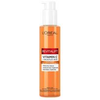 L´Oréal Paris Revitalift Vitamin C + Salicylic Acid Cleanser veido prausiklis, 150 ml