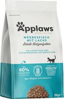 "Applaws Complete Natural" sausas natūralus sausas kačių maistas, 350g, suaugusiems, "Ocean Fish" su lašiša