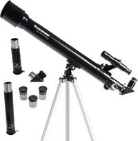 "Celestron PowerSeeker" refraktorinis teleskopas