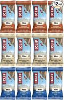 "CLIF Bar Minis Protein Bar" energinis batonėlis 12 x 28 g bandomoji pakuotė