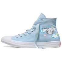 Hello Kitty x Converse Chuck Taylor 70 All-Star High Cinnamoroll Unisex Sneakers Blue Baby-Blue White-Pink A17698C 37