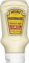 "Heinz American Style" lankstusis majonezas 395 g (3 pakuotės)