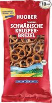 "Huober Original Swabian Crispy Pretzels", 10 vnt. (10 x 175 g)