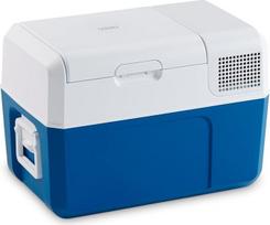 "Mobicool MCF40" elektrinio kompresoriaus šaldymo dėžė, 38L, 12/24/230V, mini šaldytuvas automobiliui, sunkvežimiui, valčiai, kemperiui ir lizdui