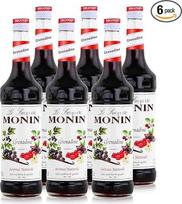 "Monin Grenadine" (6 buteliai po 700 ml)