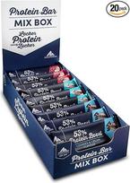"Multipower 53% Protein Boost" - 20 x 45 g baltymų batonėlis