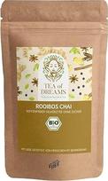 "Rooibos Chai" arbata, ekologiška žolelių ir prieskonių arbata su cinamonu, imbieru ir gvazdikėliais - 300 g