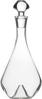 "Stölzle Lausitz Spirits Carafe" dengta burna / Stiklinė 1 litro talpos karafa su dangteliu / Aukštos kokybės krištolo stiklo karafa, tinkanti kaip viskio, romo, džino, konjako karafa