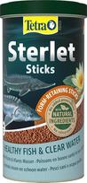 "Tetra Pond Sterlet Sticks", visavertis maistas eršketams ir sterblinėms žuvims, greitai grimztančios lazdelės, 1 litras