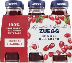 "Zuegg Nectar" granatų ekstraktas 6 x 125 ml