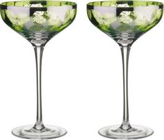 ARTLAND ART30111PK2 Džino taurės Šampano lėkštės