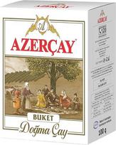 AZERCAY Juodoji arbata "Kibiras" 100 g palaidos arbatos iš Azerbaidžano/Dogma Cay