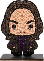 CRYSTAL ART Severus Snape Buddy (Haris Poteris)