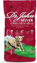 Gilbertson & Page Dr. John Silver jautienos maistas šunims, 15 kg