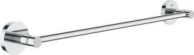 GROHE Start 41197000 Vonios rankšluosčių laikiklis 450 mm Metalinis paslėptas tvirtinimas Chromas