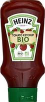 Heinz - Ekologiškas pomidorų kečupas 580G - 4 pakuotės