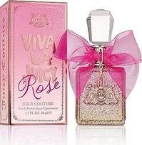 Juicy Couture - Viva La Juicy Rosé, parfumuotasis vanduo, su rožinės spalvos purškiamuoju vandeniu ir šlakeliu citruso žvynelių, prabangus parfumuotasis vanduo moterims
