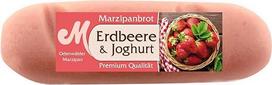 Odenwälder Marcipan braškių ir jogurto marcipaninė duona Premium Quality 95g