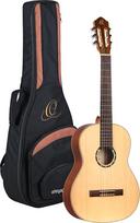 Ortega kedro/mahagono klasikinė gitara