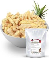 TALI Jumbo ananasų gabaliukai, džiovinti šaltyje 250 g (1/16 dalis)
